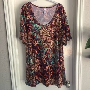 Lularoe top, 3x